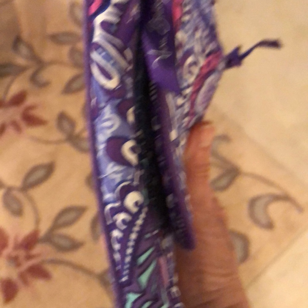 Vera Bradley crossbody small purse - Picture 7 of 10